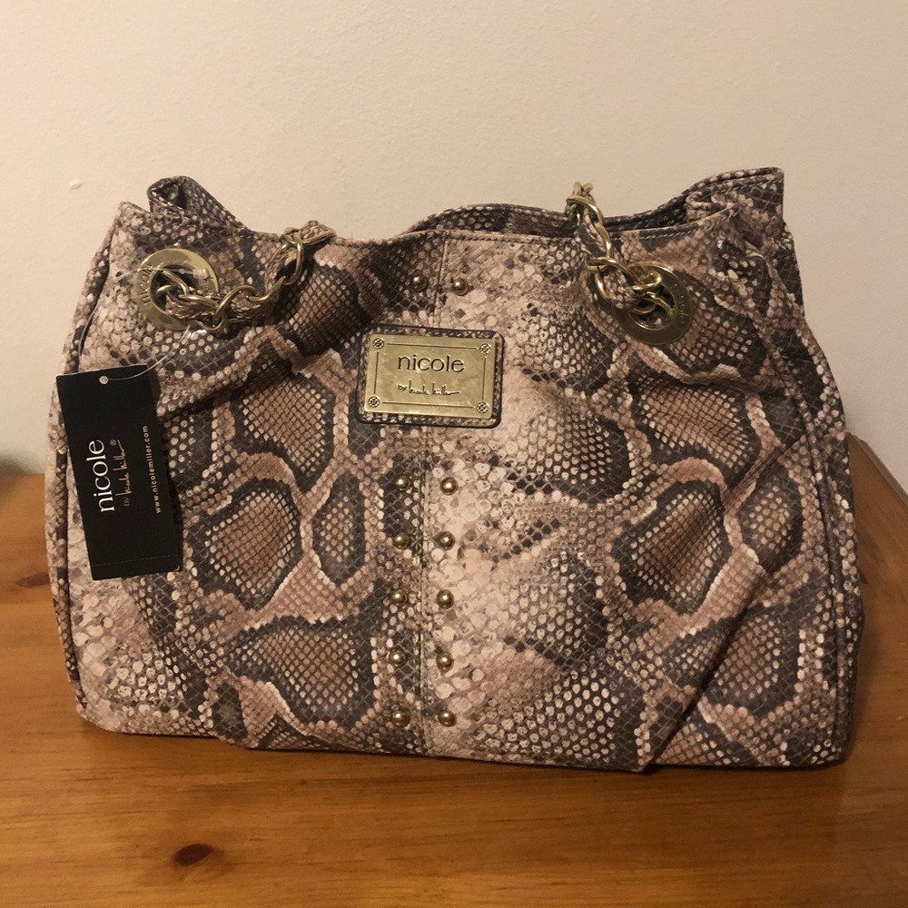 NEW Nicole purse w/ Tag